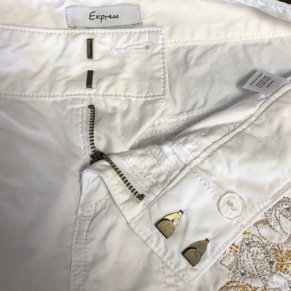 Express Mini Skirt - Picture 5 of 7